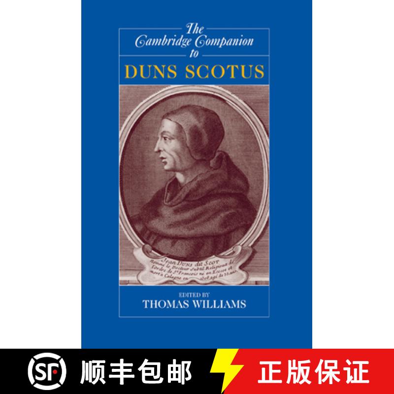 【3-4周达】Cambridge Companion to Duns Scotus: - The Cambridge Companion to Duns Scotus [9780521635639]
