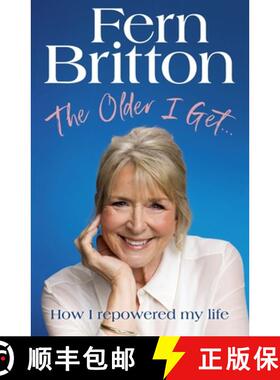 【3-4周达】Repowering: Lessons I’ve learned the older I get [9781529940503]