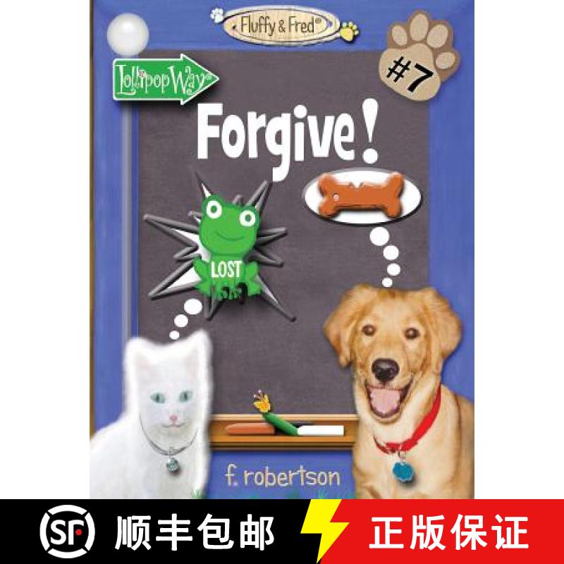 【2-3周达】Forgive! [9780986226472]