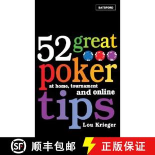 9780713490350 Tips Tournament Home Online 4周达 Great and Poker