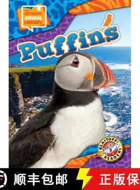 预订 Puffins [9798893044720]