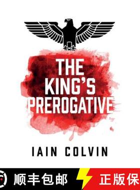 【3-4周达】The King's Prerogative [9781913136246]