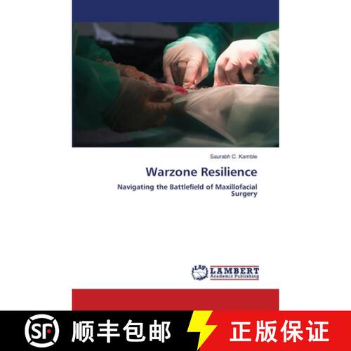【3-4周达】Warzone Resilience [9786207808427]