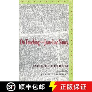 Touchinga Jean Nancy 4周达 Luc 9780804742443