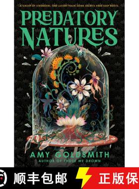 【3-4周达】Predatory Natures [9780593814345]