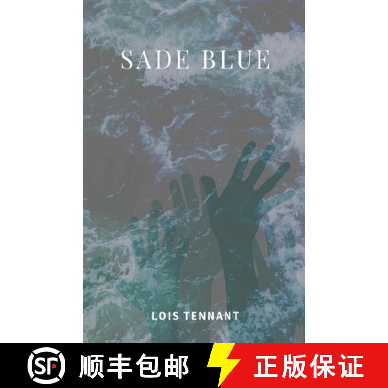 【3-4周达】Sade Blue [9798201243272]
