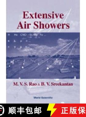 【3-4周达】EXTENSIVE AIR SHOWERS [9789810228880]