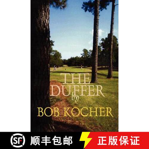 【3-4周达】The Duffer [9780615139708]