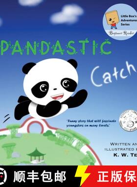 【3-4周达】Pandastic Catch [9789811424014]