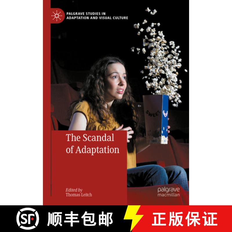 【3-4周达】The Scandal of Adaptation [9783031141522]