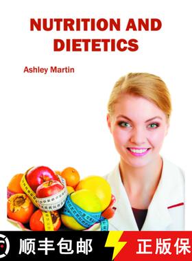 【3-4周达】Nutrition and Dietetics [9781682860588]