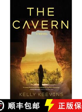 【3-4周达】The Cavern [9798888246962]