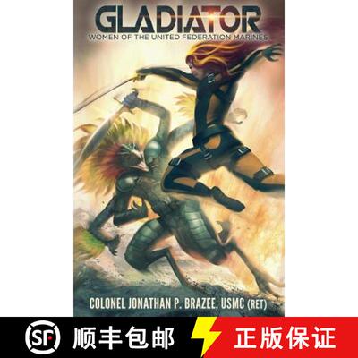 【3-4周达】Gladiator [9780692692783]