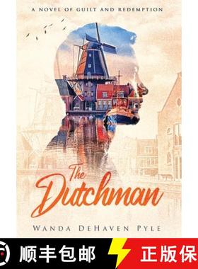 【3-4周达】The Dutchman [9780578778617]