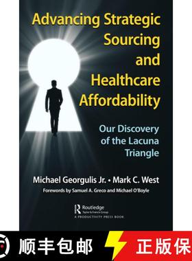 【3-4周达】Advancing Strategic Sourcing and Healthcare Affordability: Our Discovery of the Lacuna Tri... [9781032800738]