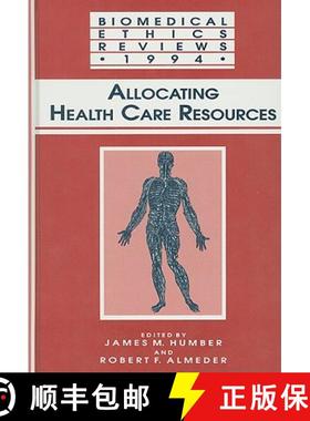 【3-4周达】Allocating Health Care Resources [9780896032606]