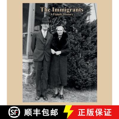 【3-4周达】The Immigrants [9781387877751]