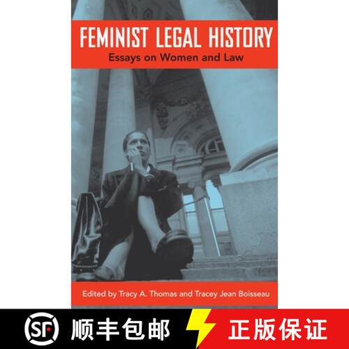 【3-4周达】精装 Feminist Legal History – Essays on Women and Law [9780814787199]