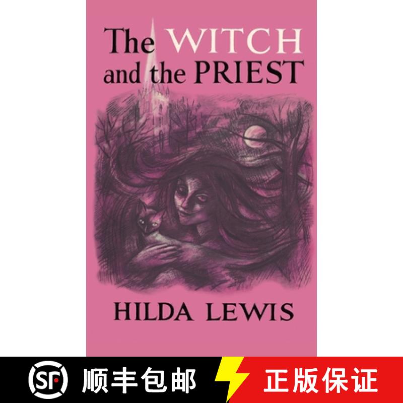 【2-3周达】The Witch and the Priest [9781939140289]