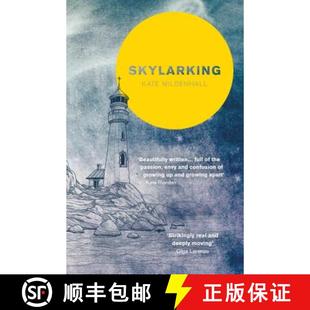 and Skylarking 预订 rooted fiction adolescent 9781785079238 desire friendship Striking