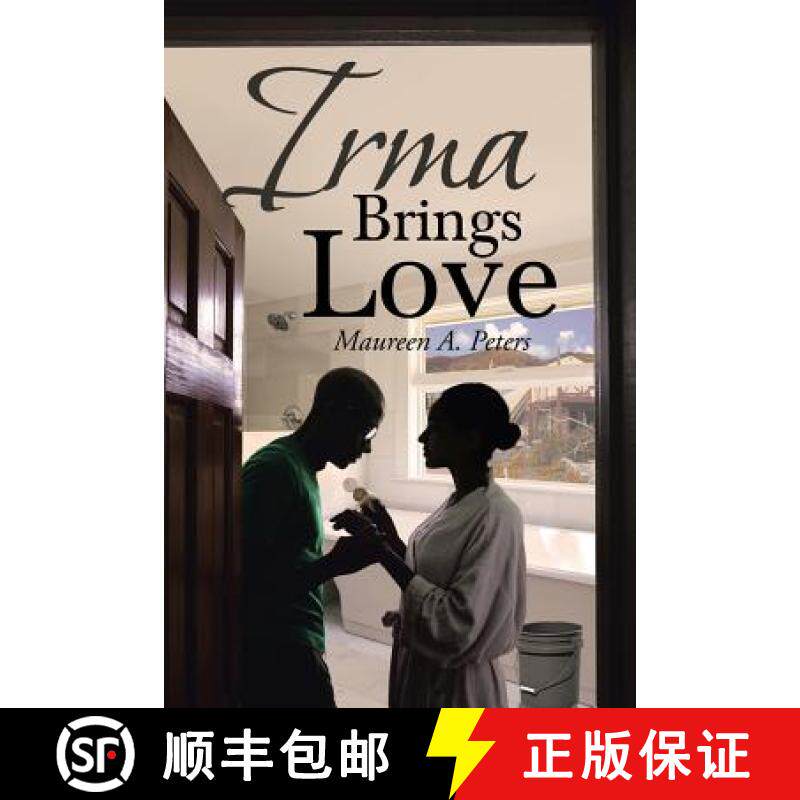 【3-4周达】Irma Brings Love [9781644162866]