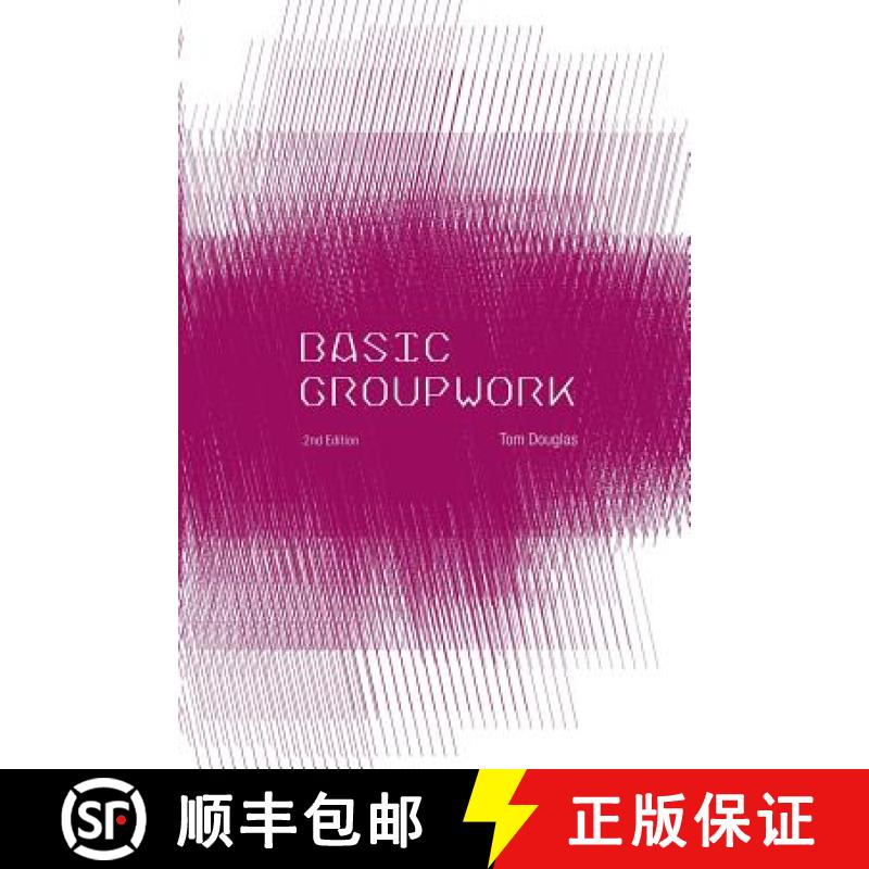 【3-4周达】BASIC GROUPWORK - ED2 [9780415224802]