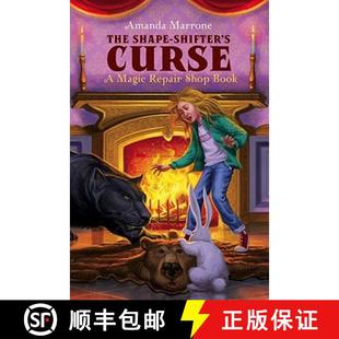 The Shape 9781416990345 Curse 4周达 Shifter