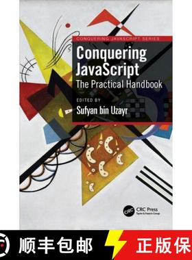 【3-4周达】Conquering JavaScript: The Practical Handbook [9781032411668]