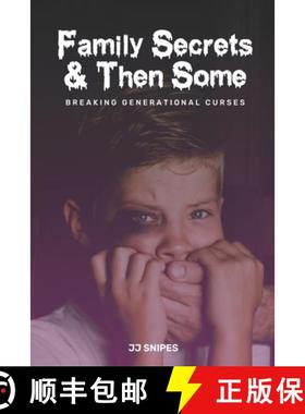 【3-4周达】Family Secrets & Then Some: Breaking Generational Curses [9781961445925]