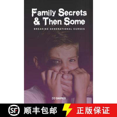 【3-4周达】Family Secrets & Then Some: Breaking Generational Curses [9781961445925]