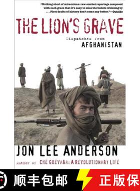 【3-4周达】The Lion's Grave: Dispatches from Afghanistan [9780802140258]
