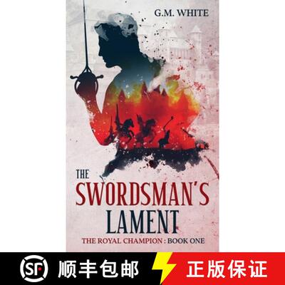 【3-4周达】The Swordsman's Lament [9781916179967]
