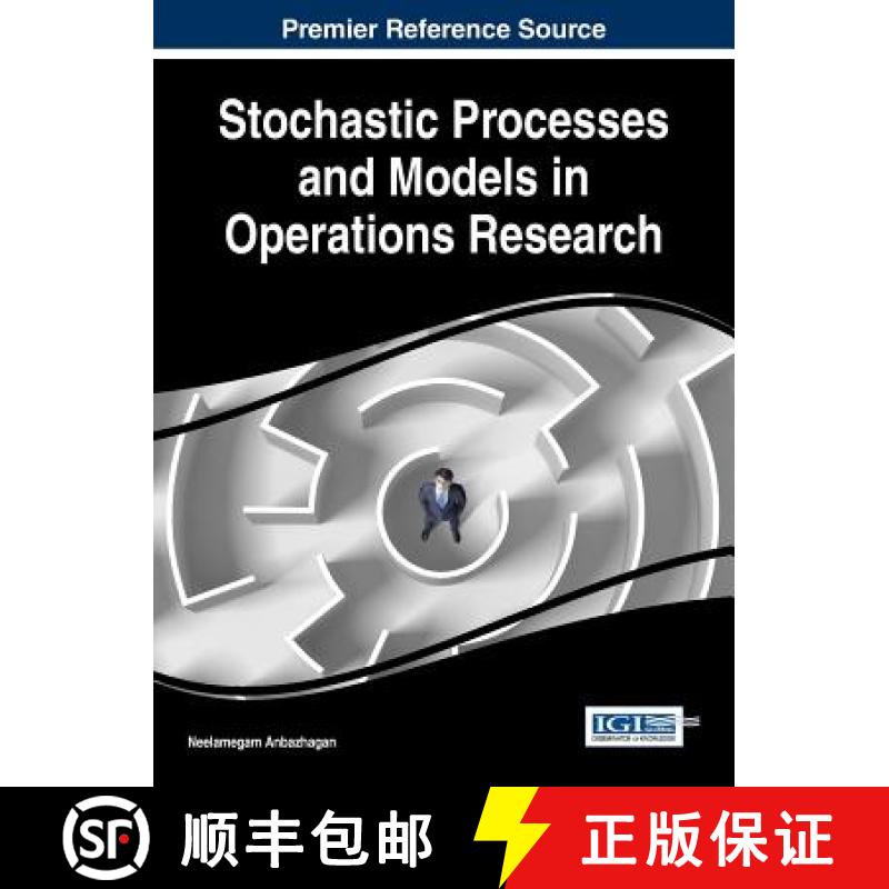 【3-4周达】Stochastic Processes and Models in Operations Research [9781522500445]