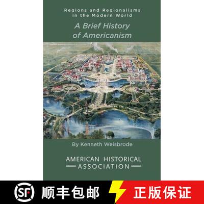 【3-4周达】A Brief History of Americanism [9780872292079]
