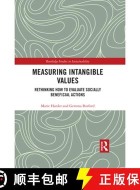 【3-4周达】Measuring Intangible Values: Rethinking How to Evaluate Socially Beneficial Actions [9780367500573]