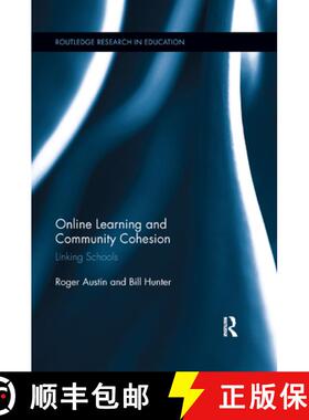 预订 Online Learning and Community Cohesion: Linking Schools [9781138376861]