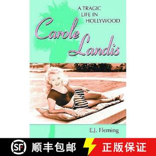 Tragic 9780786422005 4周达 Hollywood Life Landis Carole