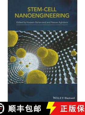 【3-4周达】Stem Cell Nanoengineering [Wiley生命科学] [9781118540619]