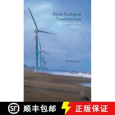 【3-4周达】Social-Ecological Transformation : Reconnecting Society and Nature [9781137438270]