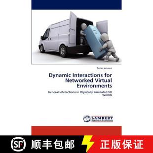 for Dynamic 9783845442853 预订 Environments Networked Interactions Virtual