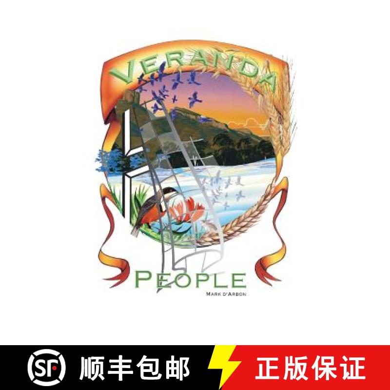 【2-3周达】Veranda People [9781760415488]