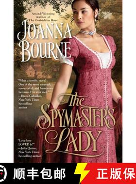 【3-4周达】The Spymaster's Lady [9780425236215]