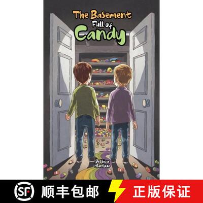 【3-4周达】The Basement Full of Candy [9798231826902]