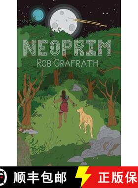 【3-4周达】Neoprim: Zeta Trilogy, Book One [9781953470010]