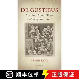 9780198746782 Taste Why and 4周达 Gustibus Arguing About