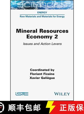 【3-4周达】Mineral Resource Economy 2 - Issues and Action Levers [9781789450255]