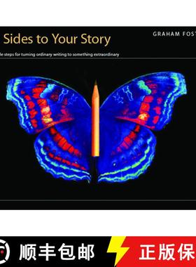 【3-4周达】Twelve Sides to Your Story: Simple Steps for Turning Ordinary Writing Into Something Extra... [9781551382388]