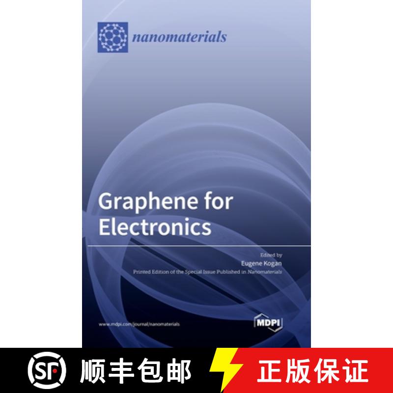 【3-4周达】Graphene for Electronics [9783036561684]