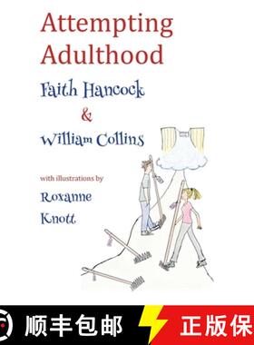 【3-4周达】Attempting Adulthood [9781904799757]