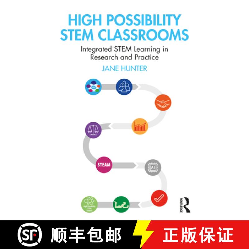 【3-4周达】High Possibility STEM Classrooms : Integrated STEM Learning in Research and Practice [9780367897864]